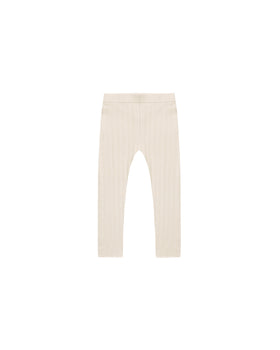 Leggings | Stone Ribbed