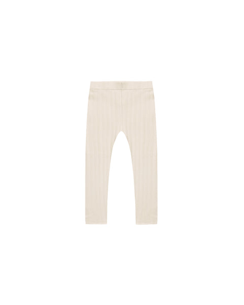 Leggings | Stone Ribbed