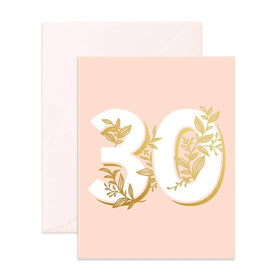 Birthday Card | No. 30