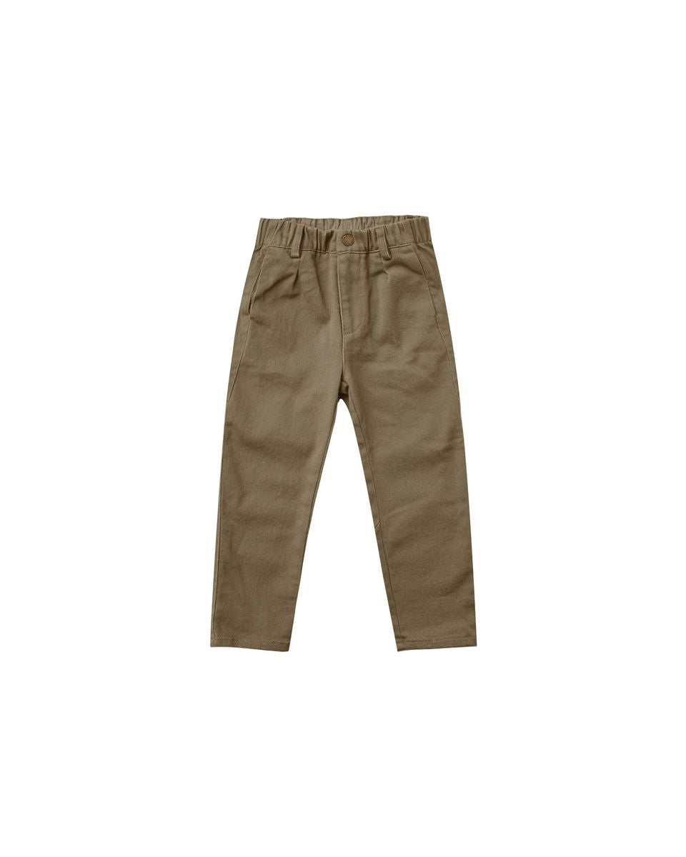 Zander Pant | Olive