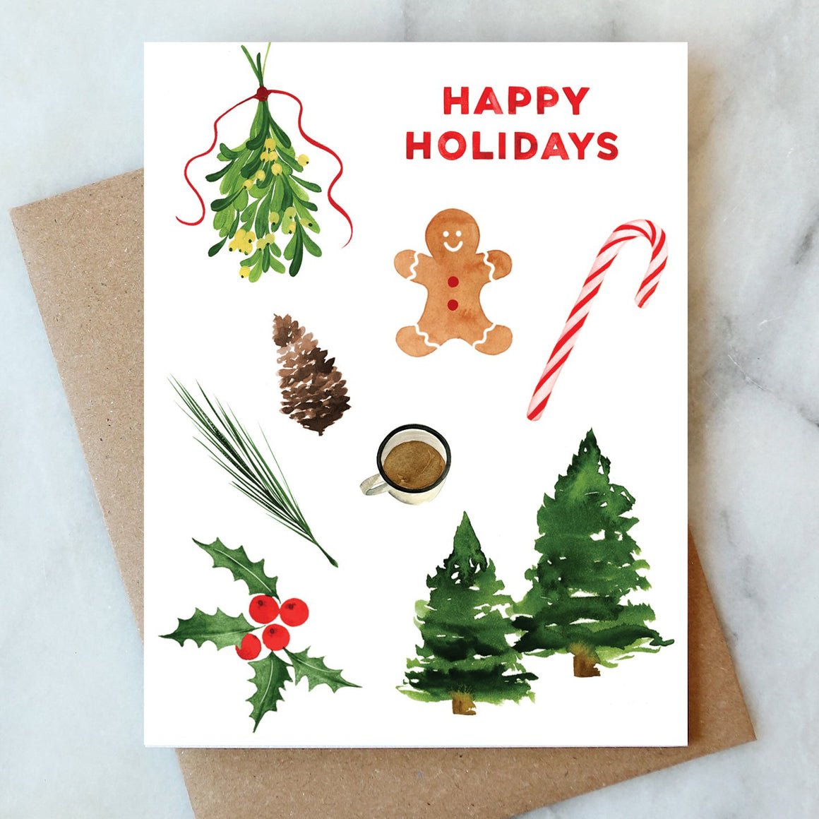 Christmas | Happy Holidays Icons