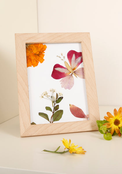 Pressed Flower Frame