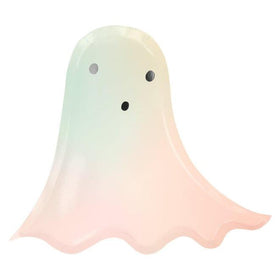 Halloween Plates | Pastel Ghost