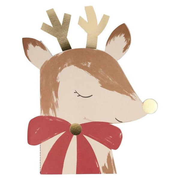 Sticker Book | Reindeer Sketch Book