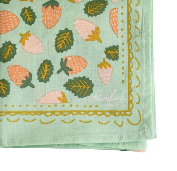 Bandana | Strawberries