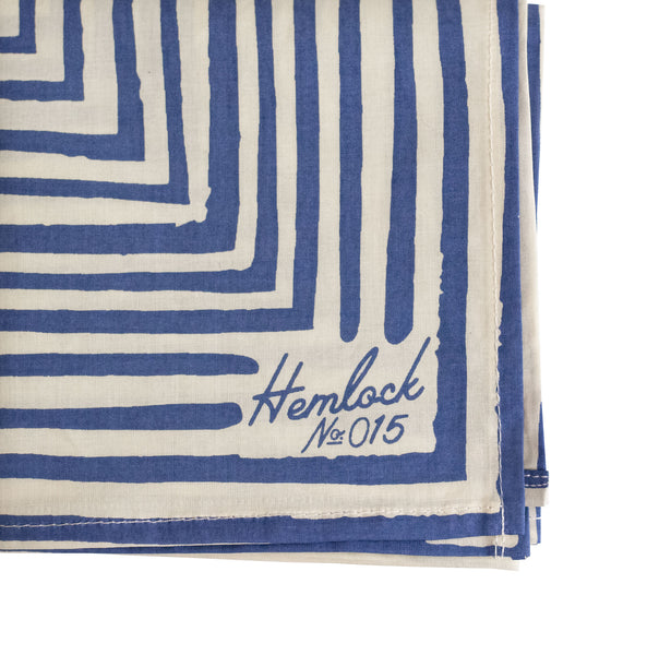 Bandana | Blue Stripe