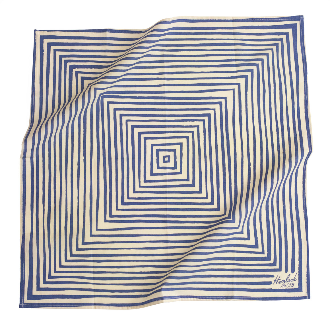 Bandana | Blue Stripe