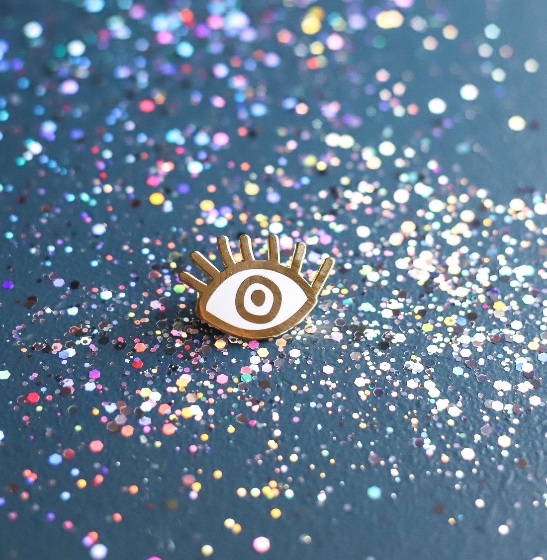 Enamel Pin | Third Eye