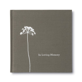 Book | In Loving Memory