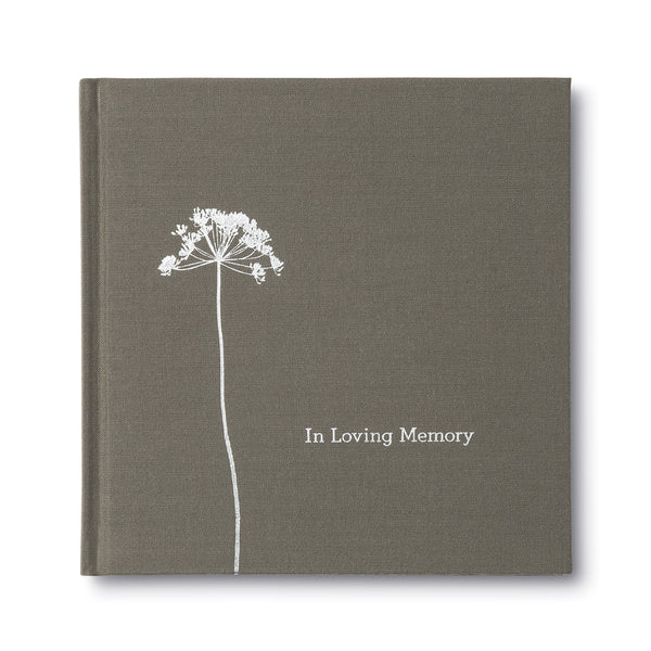 Book | In Loving Memory