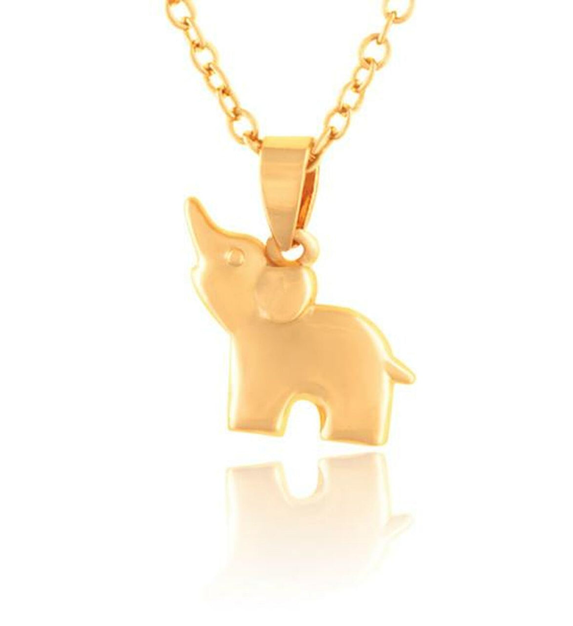 Necklace | Little Treasure Elephant
