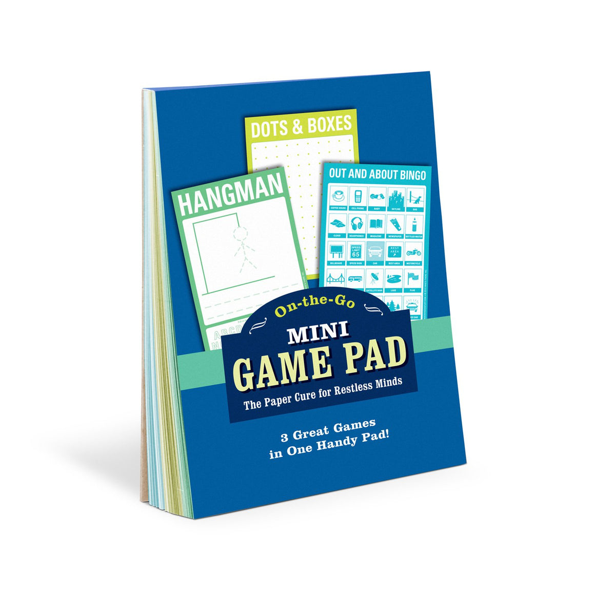 Mini-Game Pad | Hangman