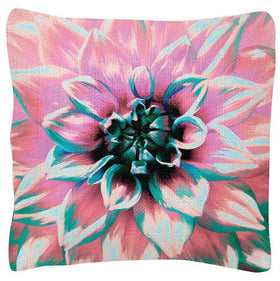 Square Cushion | Flower