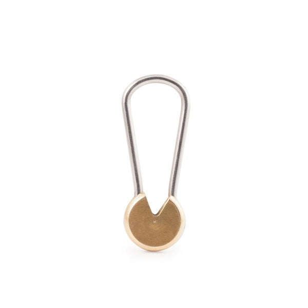 Everyday Carry Brass Keyring