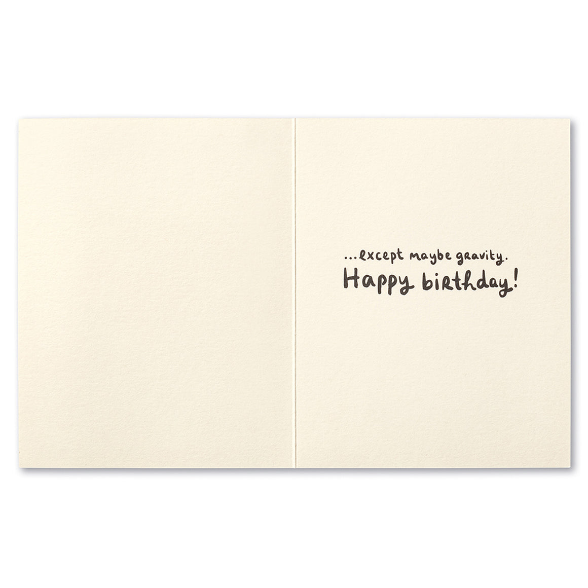 Birthday Card | No Limits