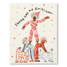 Birthday Card | No Limits