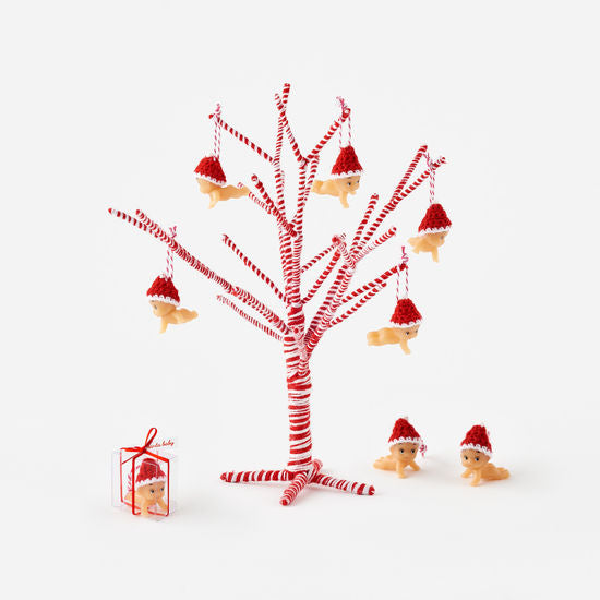 Ornament | Santa Baby