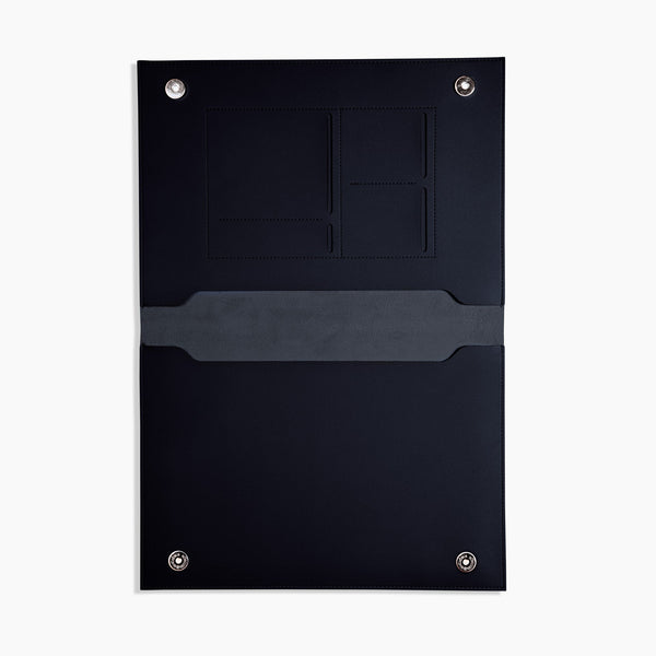 Large Folio Organizer | Navy 13"