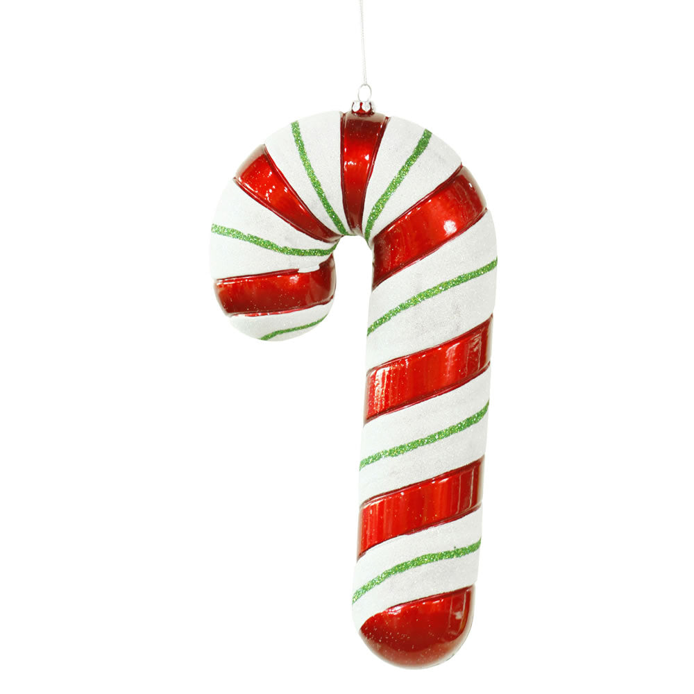 Ornament | Candy Cane Christmas | 10"