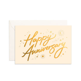 Enclosure Card | Happy Anniversary