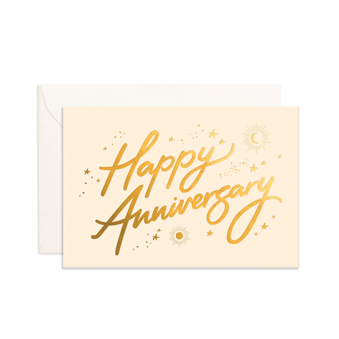 Enclosure Card | Happy Anniversary