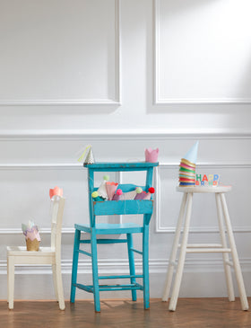 Party Hats | Glitter Pom Pom