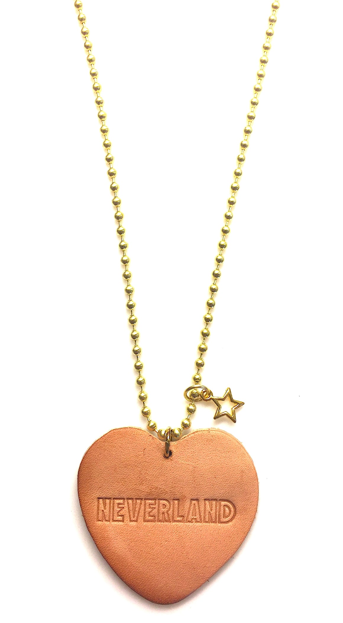 Neverland Necklace