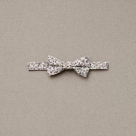 Bow Tie | Blue Floral