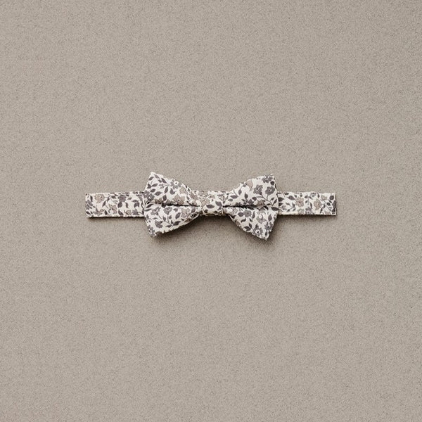 Bow Tie | Blue Floral