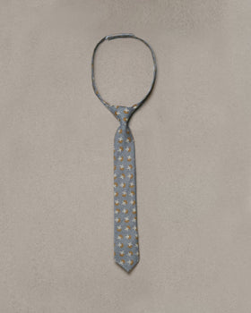 Skinny Tie | French Flower