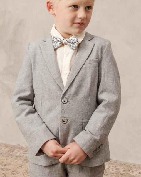 Bow Tie | Blue Floral