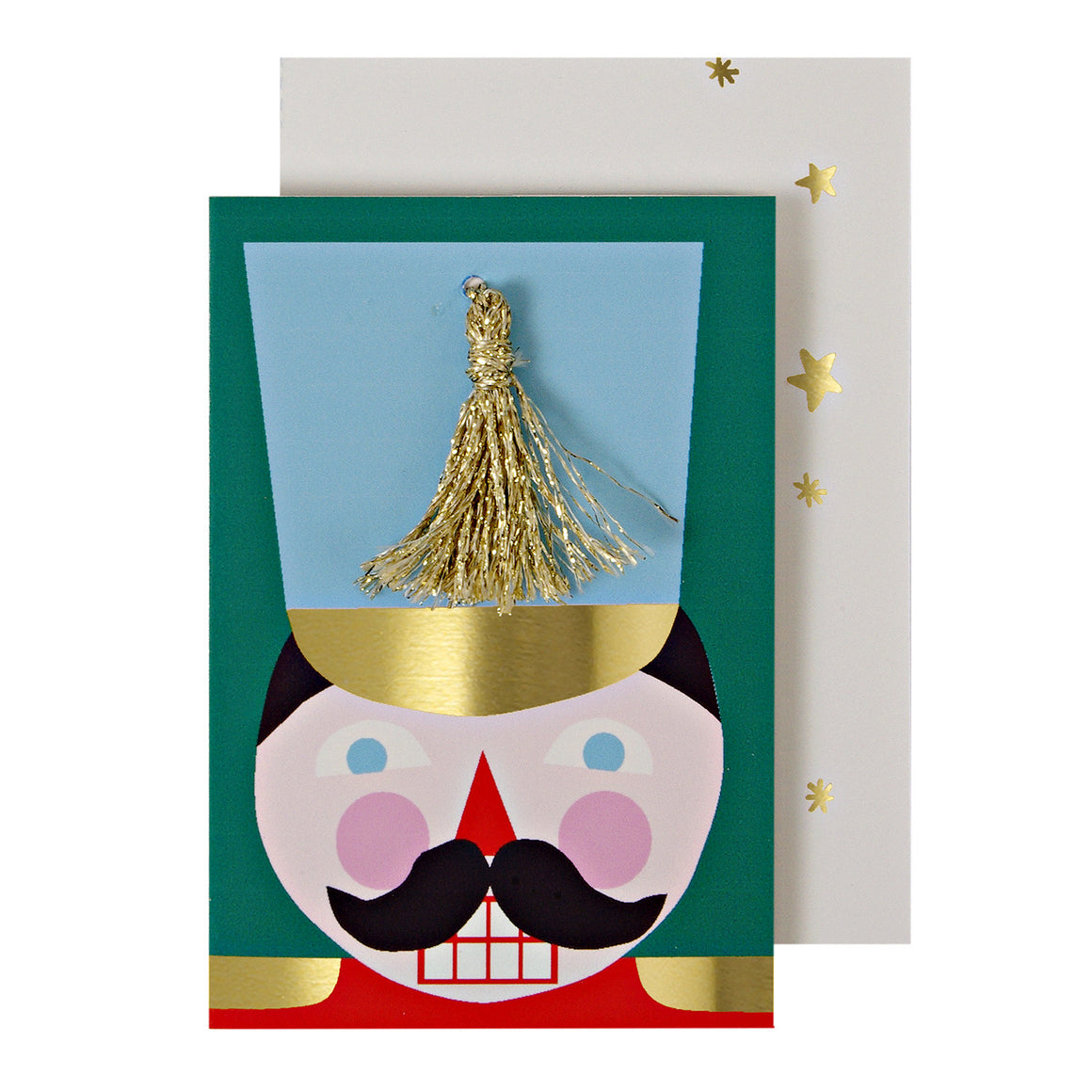 Card Enclosures | Nutcracker