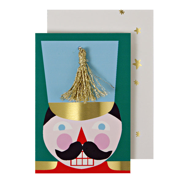 Card Enclosures | Nutcracker