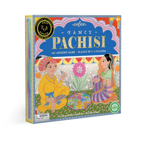 Game | Pachisi