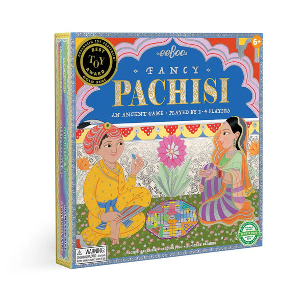 Game | Pachisi