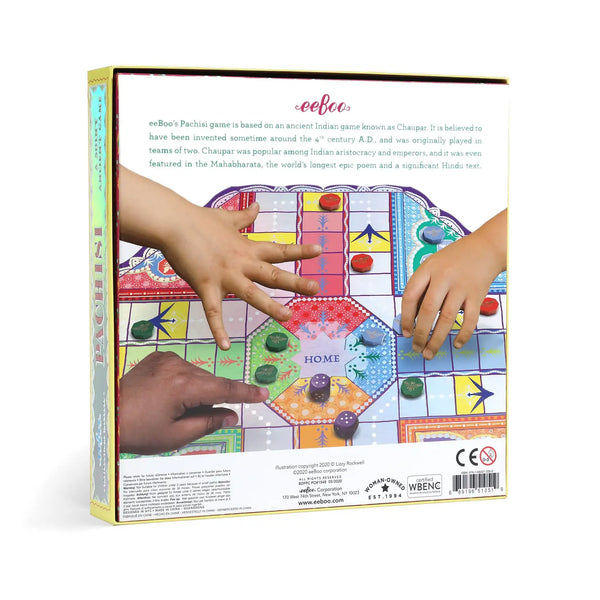 Game | Pachisi
