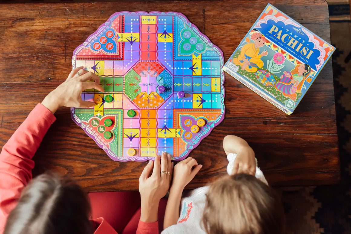 Game | Pachisi