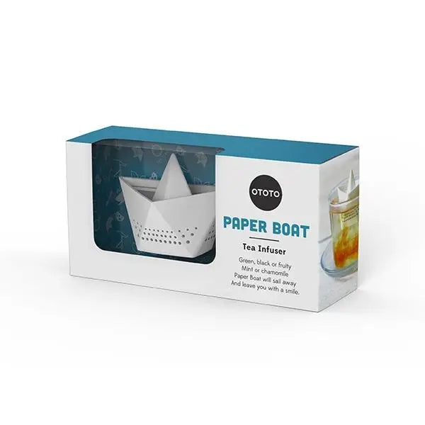 Tea Infuser | Paper Boat