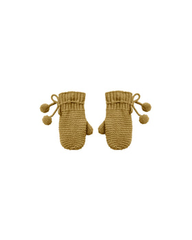 Mittens | Gold