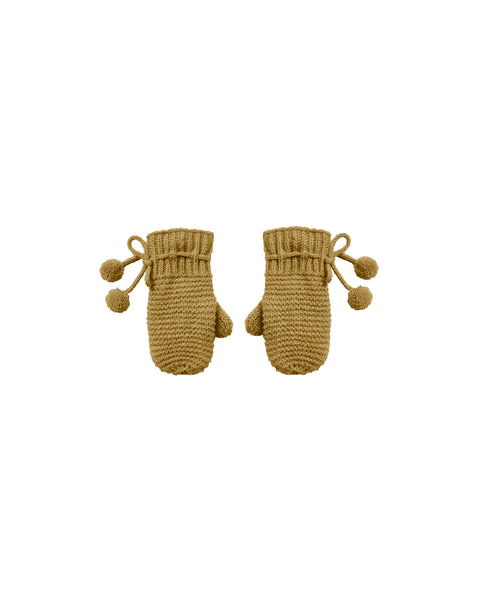 Mittens | Gold
