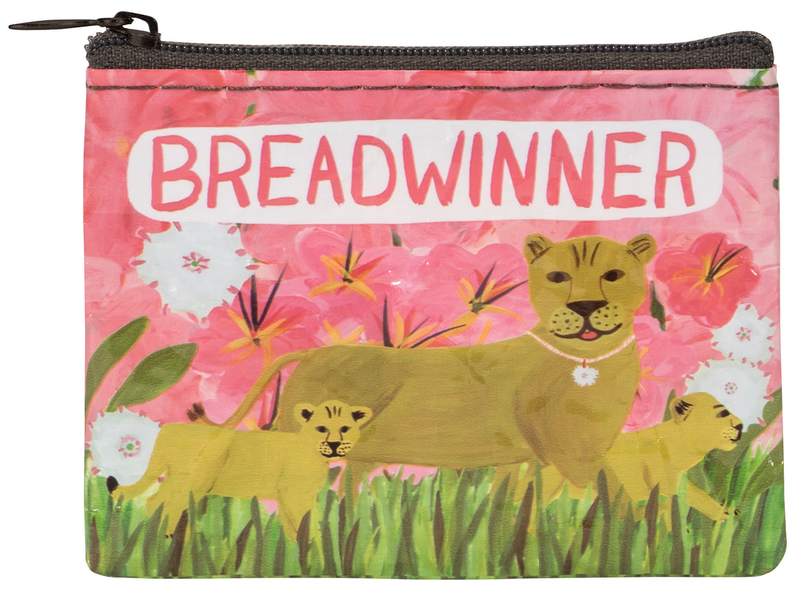 Coin Purse | Breadwinner