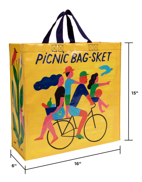 Shopping Bag | Picnic Bag-sket