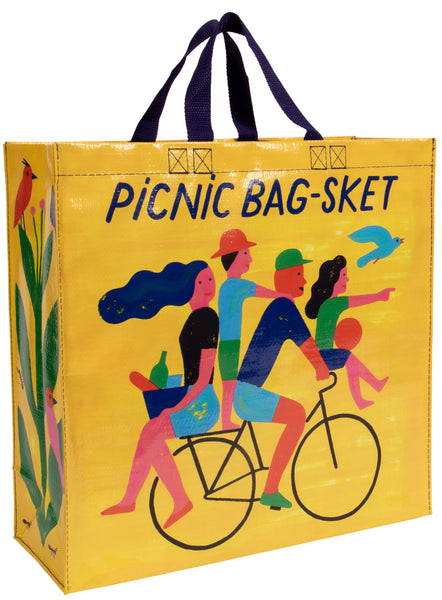 Shopping Bag | Picnic Bag-sket