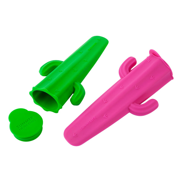 Icy Pole Molds | Cactus