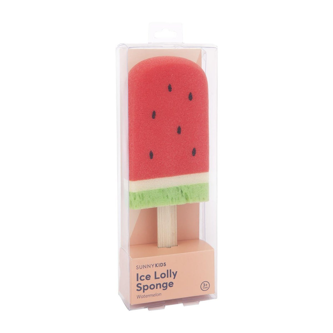 Sponge | Ice Lolly Watermelon