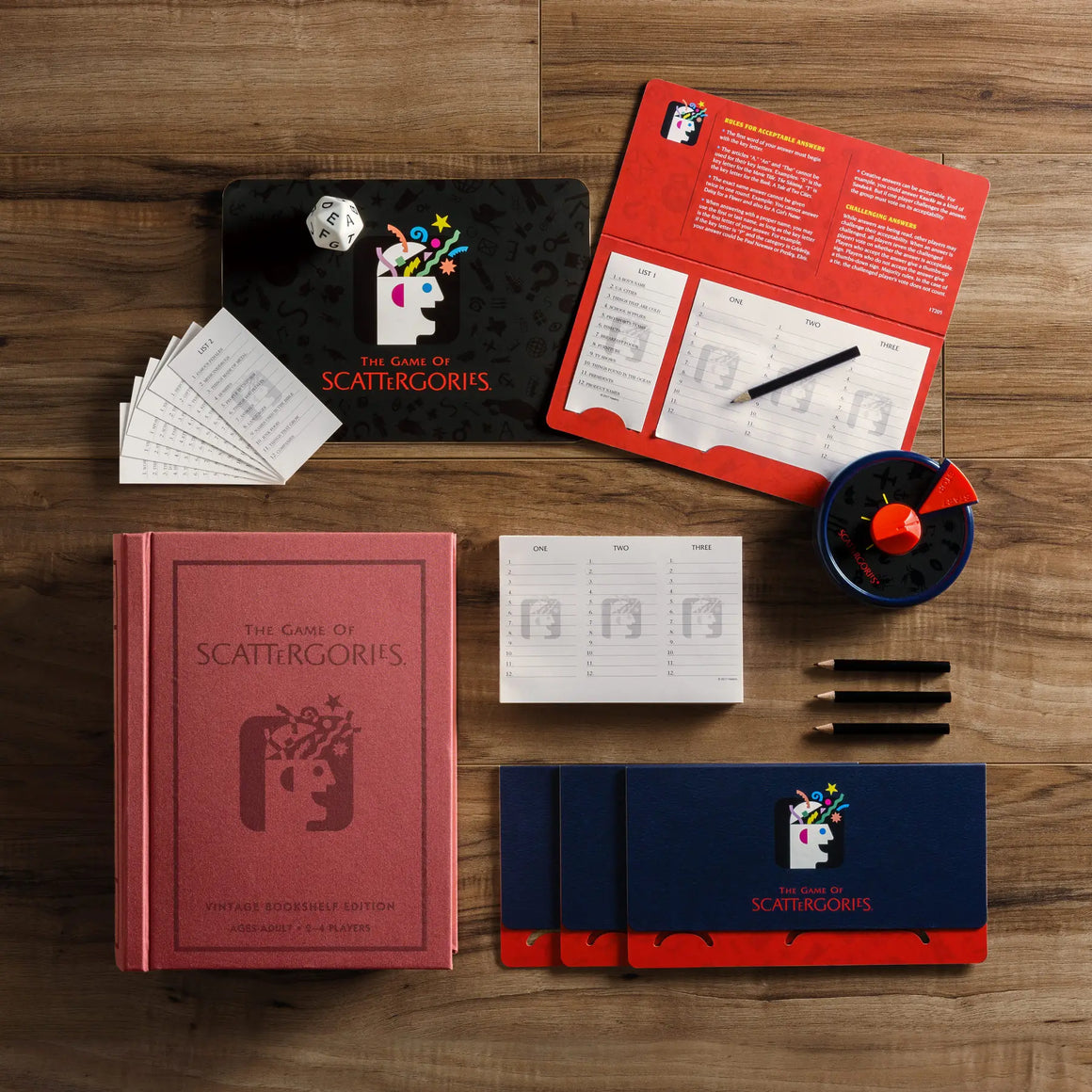 Games | Scattergories