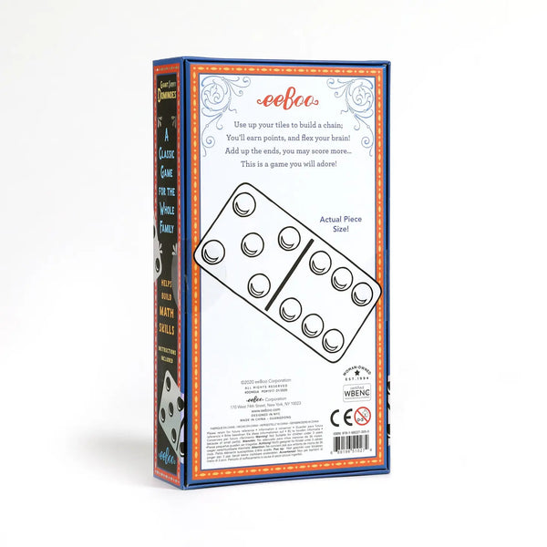 Games | Giant Shiny Dominoes