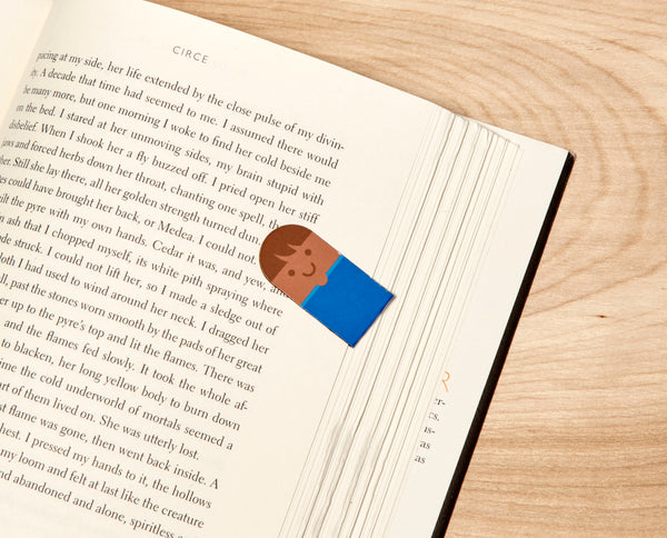 Bookmark | Magnetic People