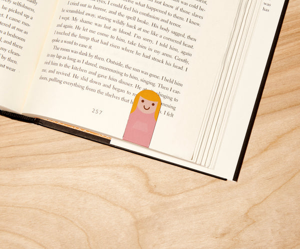 Bookmark | Magnetic People