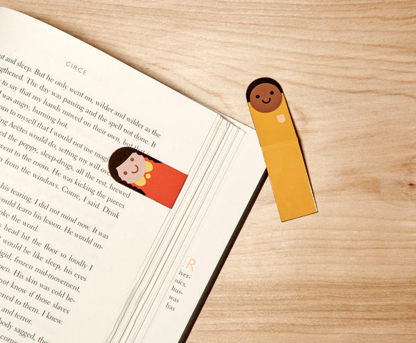 Bookmark | Magnetic People